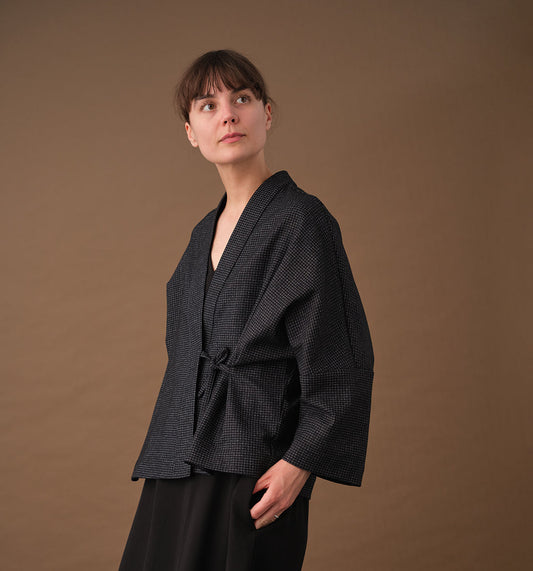 Liebling Margot Stone Skies Kimono